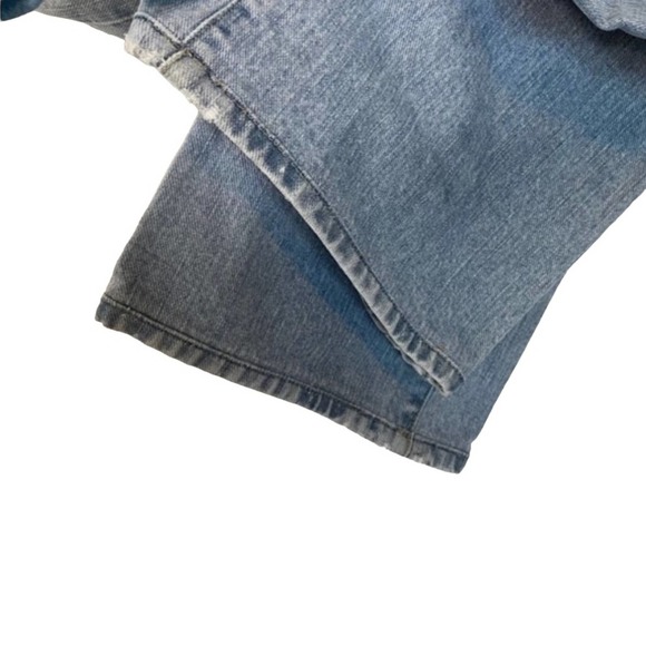 Diesel Jeans Womens Industry Denim Boot Cut Division Mid Rise 28 - Picture 5 of 10